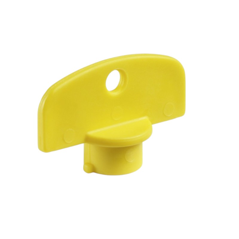 Veiligheidssleutel voor Magic-kar - Geel